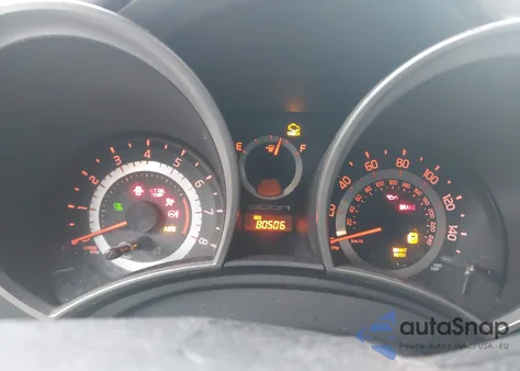 2012 Scion Tc from USA, damaged, VIN JTKJF5C76C3028423